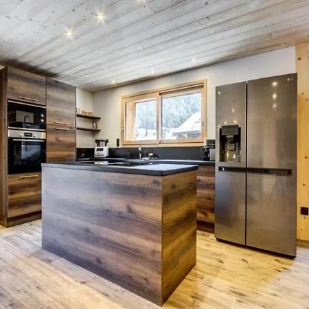 Apartment Le Bretalet Morzine