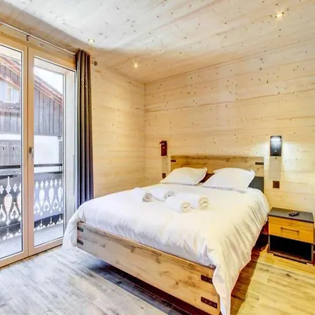 Le Bretalet Apartment *